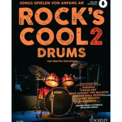 Schott Rock's Cool Drums 2