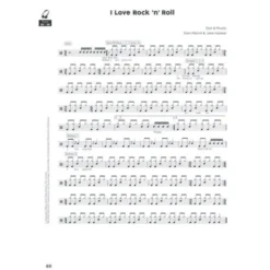 Schott Rock's Cool Drums 1