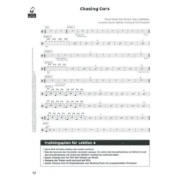 Schott Rock's Cool Drums 1