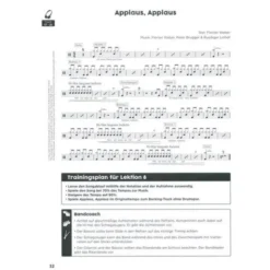 Schott Rock's Cool Drums 1