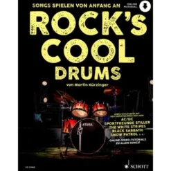 Schott Rock's Cool Drums 1