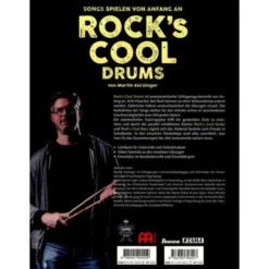 Schott Rock's Cool Drums 1