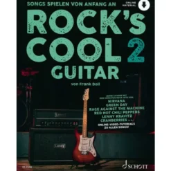 Schott Rock's Cool Guitar 2