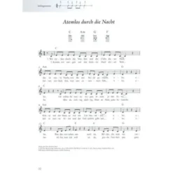 Schott Schlagerbuch Alt und Jung Uku