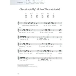 Schott Schlagerbuch Alt und Jung Uku
