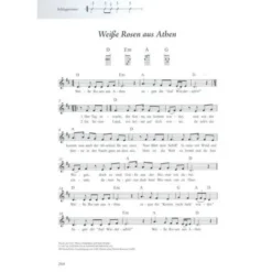 Schott Schlagerbuch Alt und Jung Uku