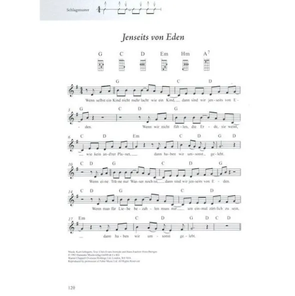 Schott Schlagerbuch Alt und Jung Uku