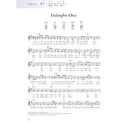 Schott Schlagerbuch Alt und Jung Uku