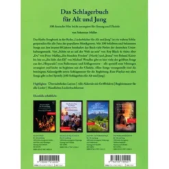 Schott Schlagerbuch Alt und Jung Uku