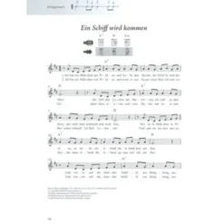 Schott Schlagerbuch Git/Uku XXL