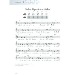 Schott Schlagerbuch Git/Uku XXL