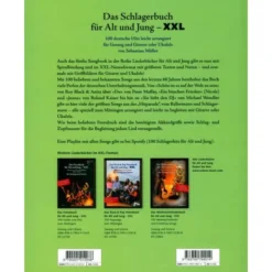 Schott Schlagerbuch Git/Uku XXL