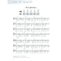 Schott Schlagerbuch Git/Uku XXL