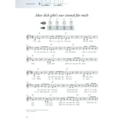 Schott Schlagerbuch Git/Uku XXL