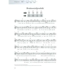 Schott Schlagerbuch Git/Uku XXL