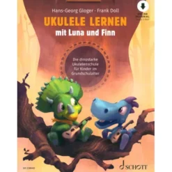 Schott Ukulele lernen mit Luna