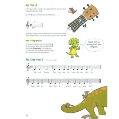 Schott Ukulele lernen mit Luna