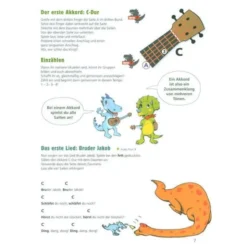 Schott Ukulele lernen mit Luna