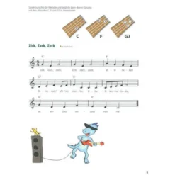 Schott Ukulele lernen mit Luna 2