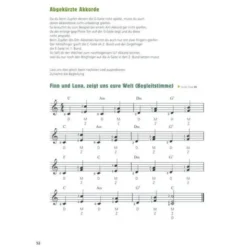 Schott Ukulele lernen mit Luna 2