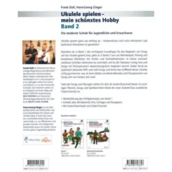Schott Ukulele spielen Hobby 2