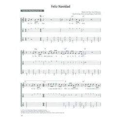 Schott Ukulele spielen Weihnacht