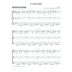 Schott Ukulele spielen Weihnacht