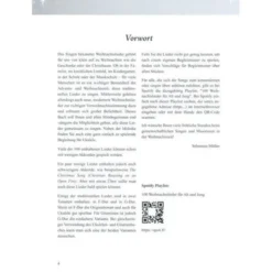 Schott Weihnachtsliederbuch Ukulele