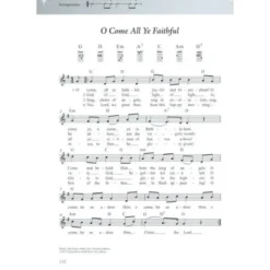 Schott Weihnachtsliederbuch Ukulele