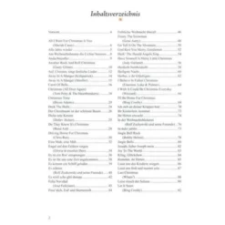 Schott Weihnachtsliederbuch Ukulele