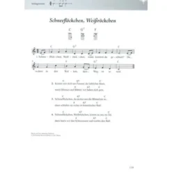 Schott Weihnachtsliederbuch Ukulele