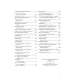 Schott Weihnachtsliederbuch Ukulele