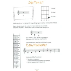 Schuh Verlag Die Ukulelenschule für Kinder