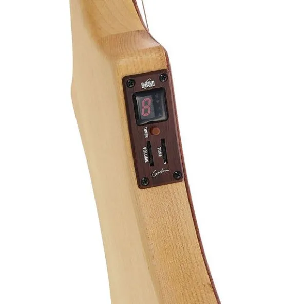Seagull M4 Mahogany EQ