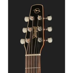 Seagull S6 Original Burnt Umber Presys