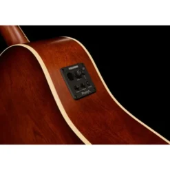 Seagull S6 Original Burnt Umber Presys