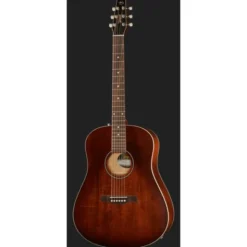 Seagull S6 Original Burnt Umber Presys