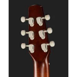 Seagull S6 Original Burnt Umber Presys