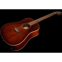 Seagull S6 Original Burnt Umber Presys