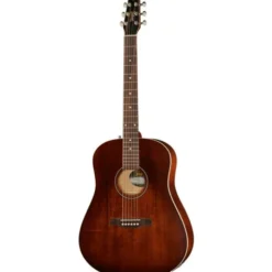 Seagull S6 Original Burnt Umber Presys