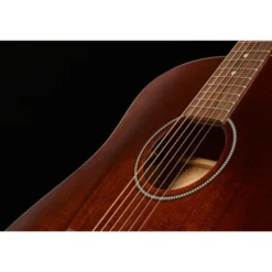 Seagull S6 Original Burnt Umber Presys