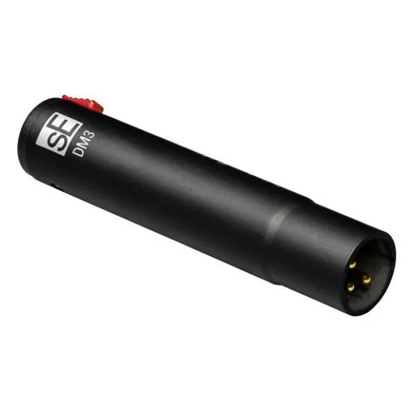 SE Electronics DM3 Black Series