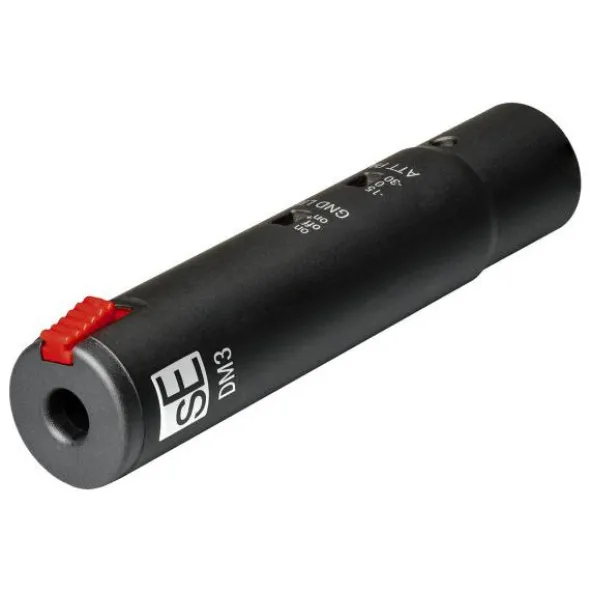 SE Electronics DM3 Black Series