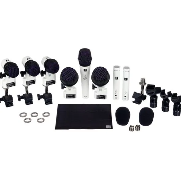 SE Electronics V Pack Eloy Casagrande