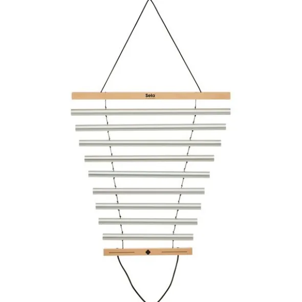Sela Harmony Chimes 9 Natural