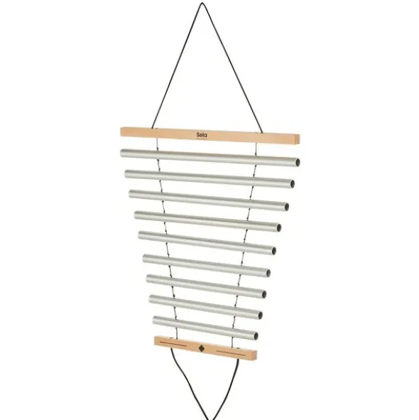 Sela Harmony Chimes 9 Natural