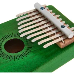 Sela Kalimba 10 Green