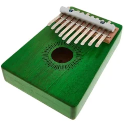 Sela Kalimba 10 Green