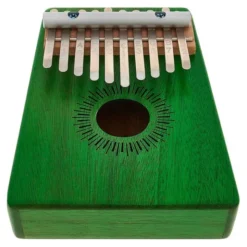 Sela Kalimba 10 Green
