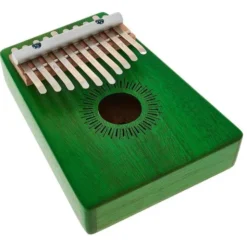 Sela Kalimba 10 Green